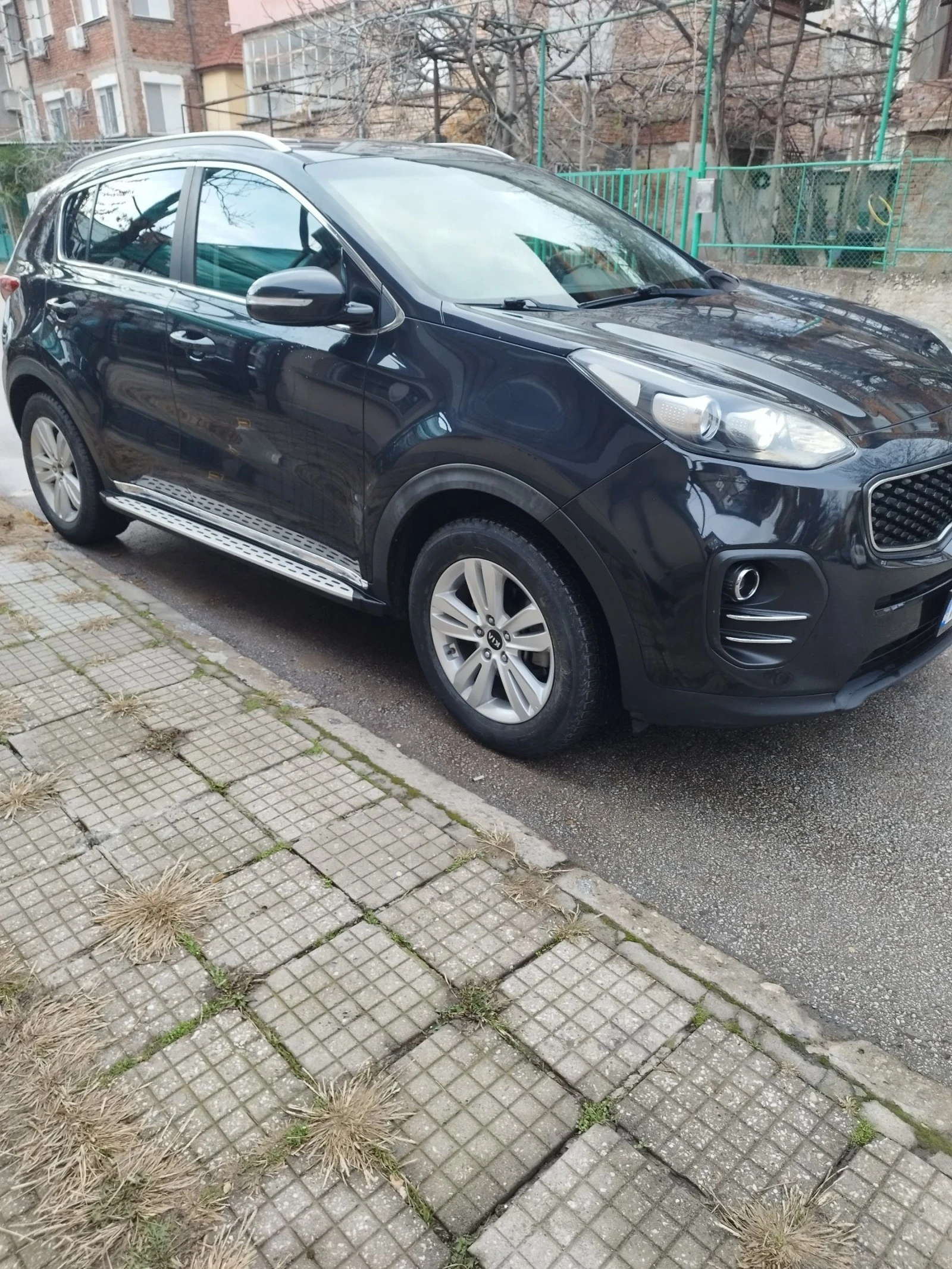 Kia Sportage 1.7 CRDI  - изображение 6