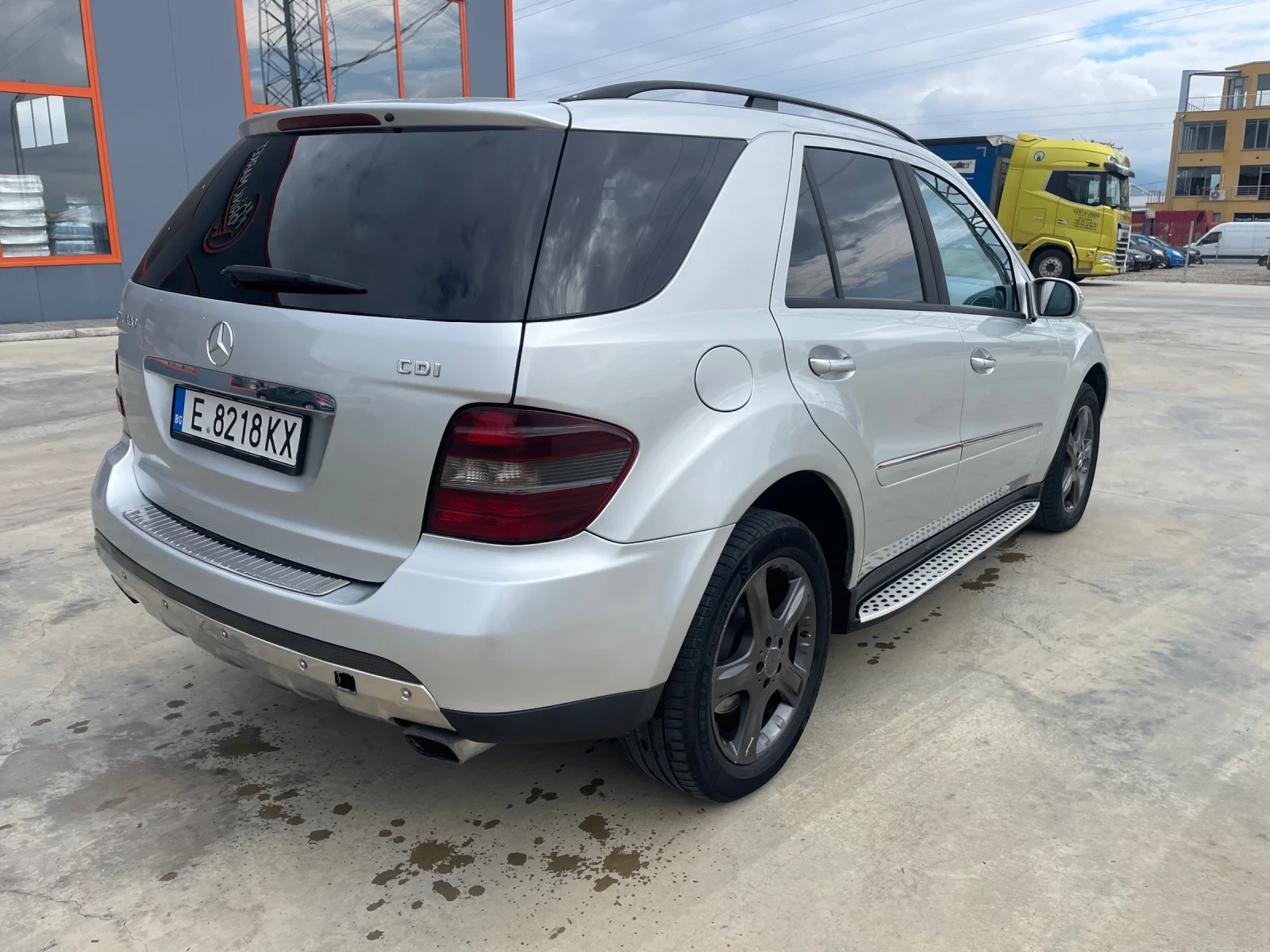 Mercedes-Benz ML 320  - изображение 4