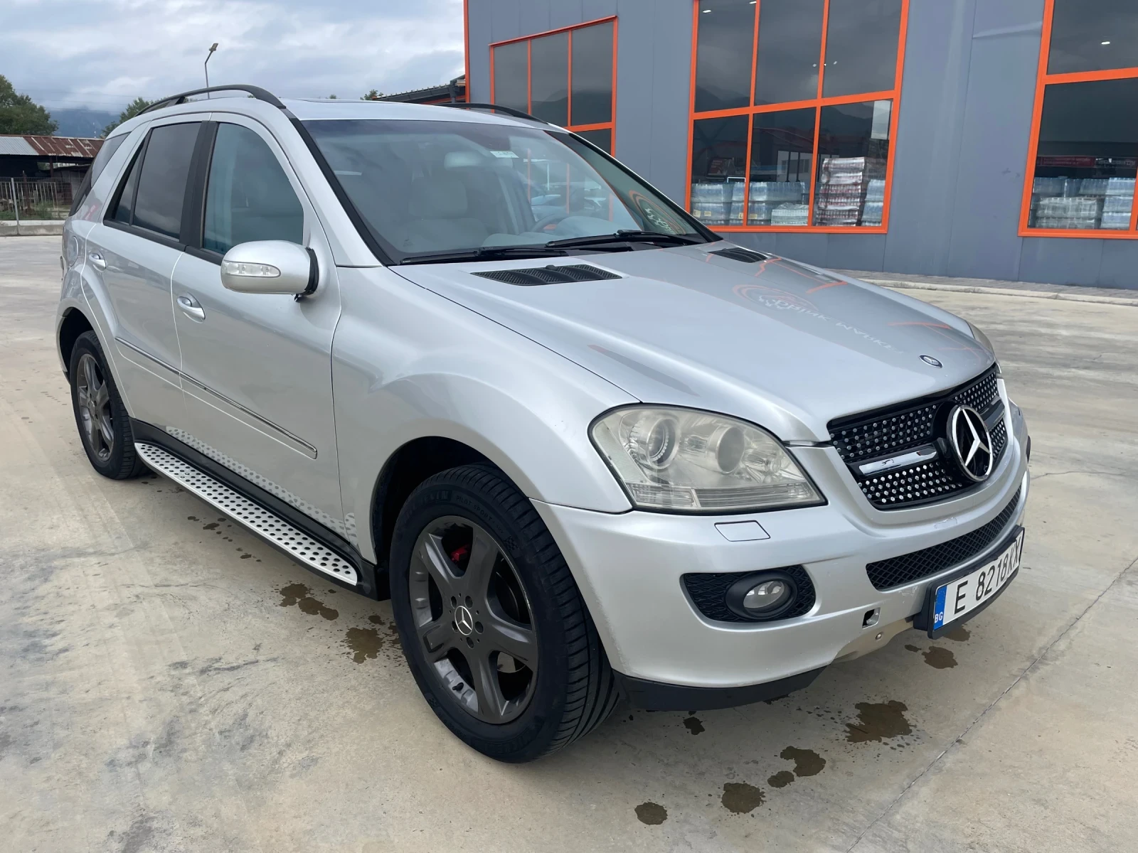 Mercedes-Benz ML 320  - изображение 5