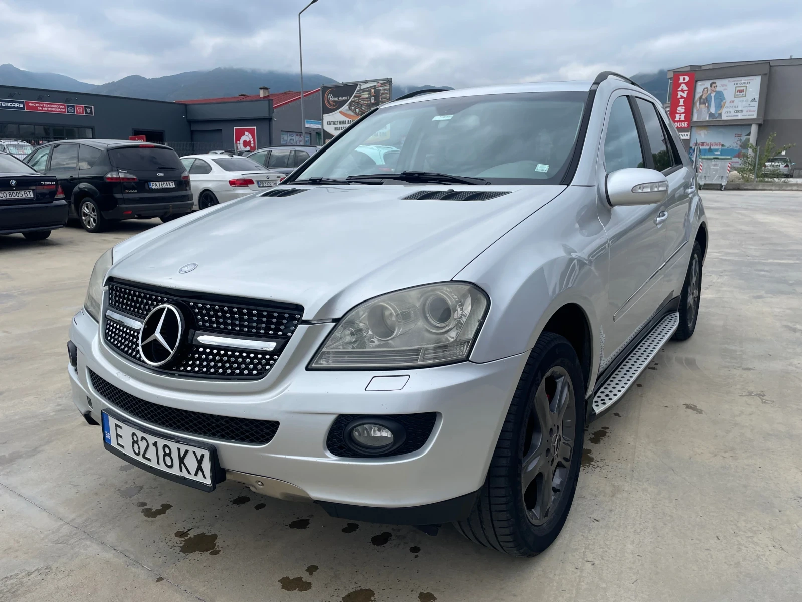 Mercedes-Benz ML 320  - изображение 2