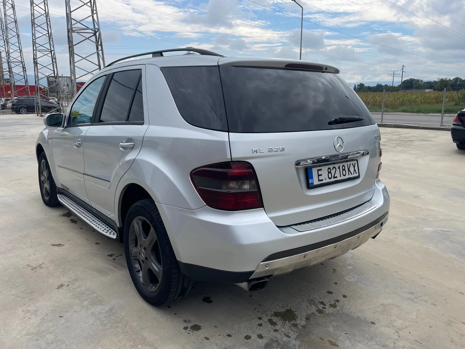 Mercedes-Benz ML 320  - изображение 3