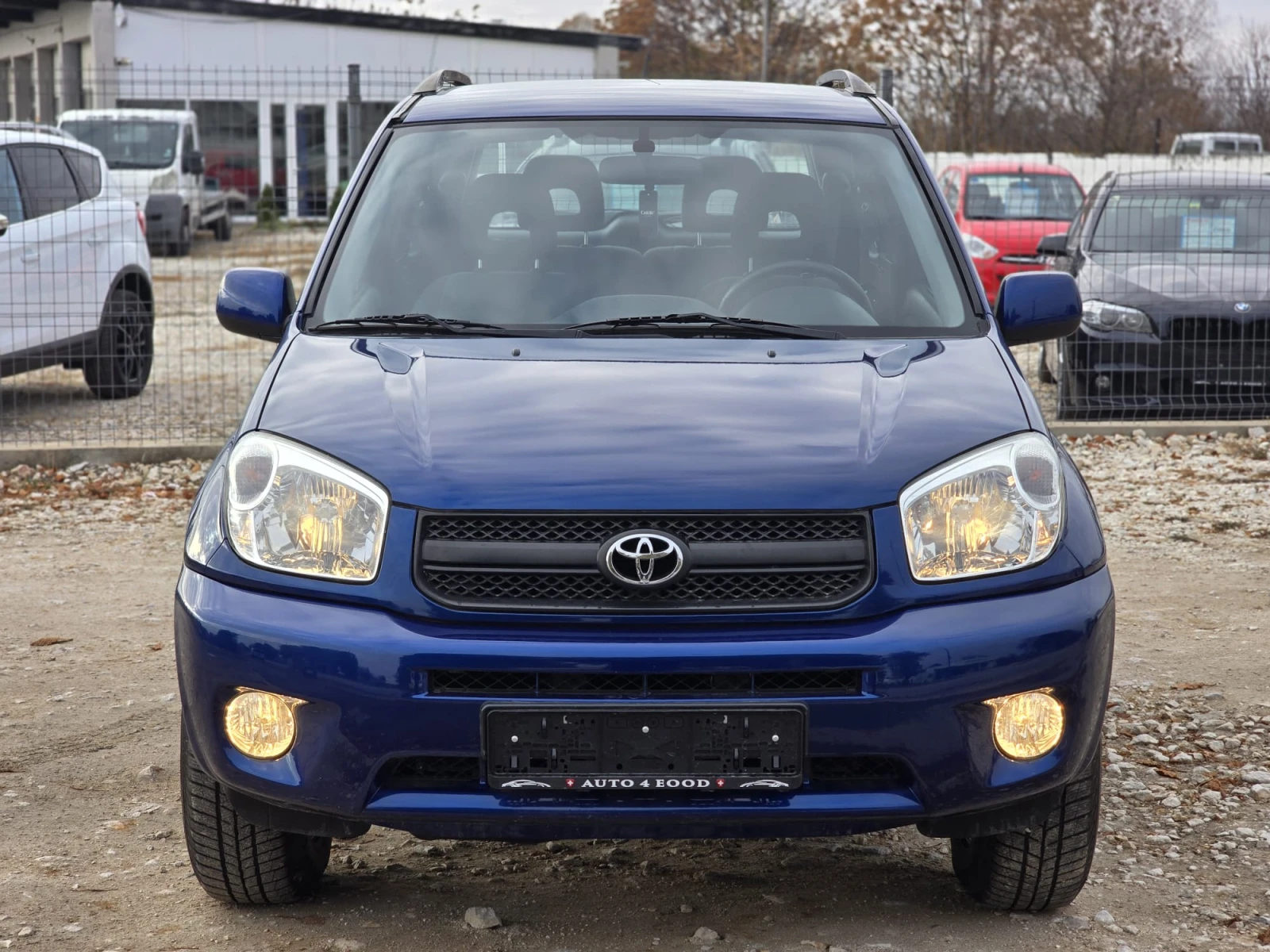 Toyota Rav4 2.0i * 150к.с.* 4×4* Swiss*  - изображение 2