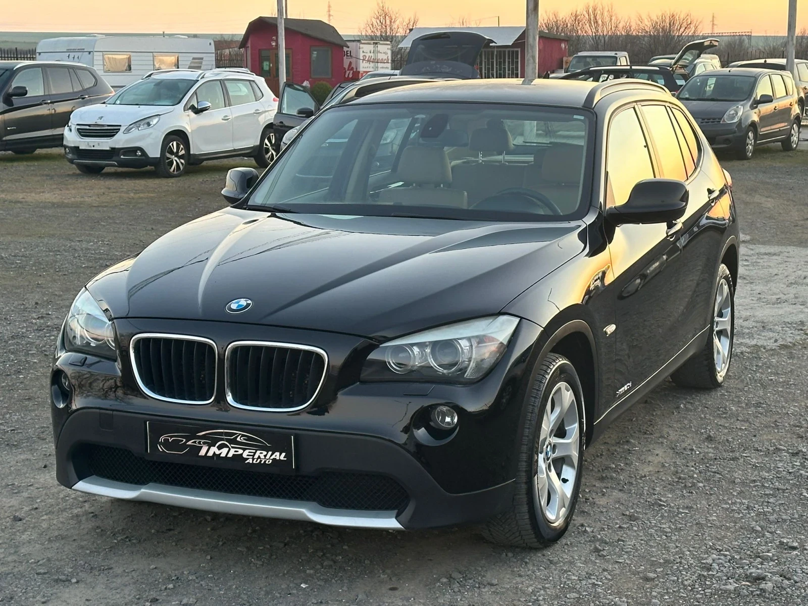 BMW X1 2, 0d-X-drive - изображение 2