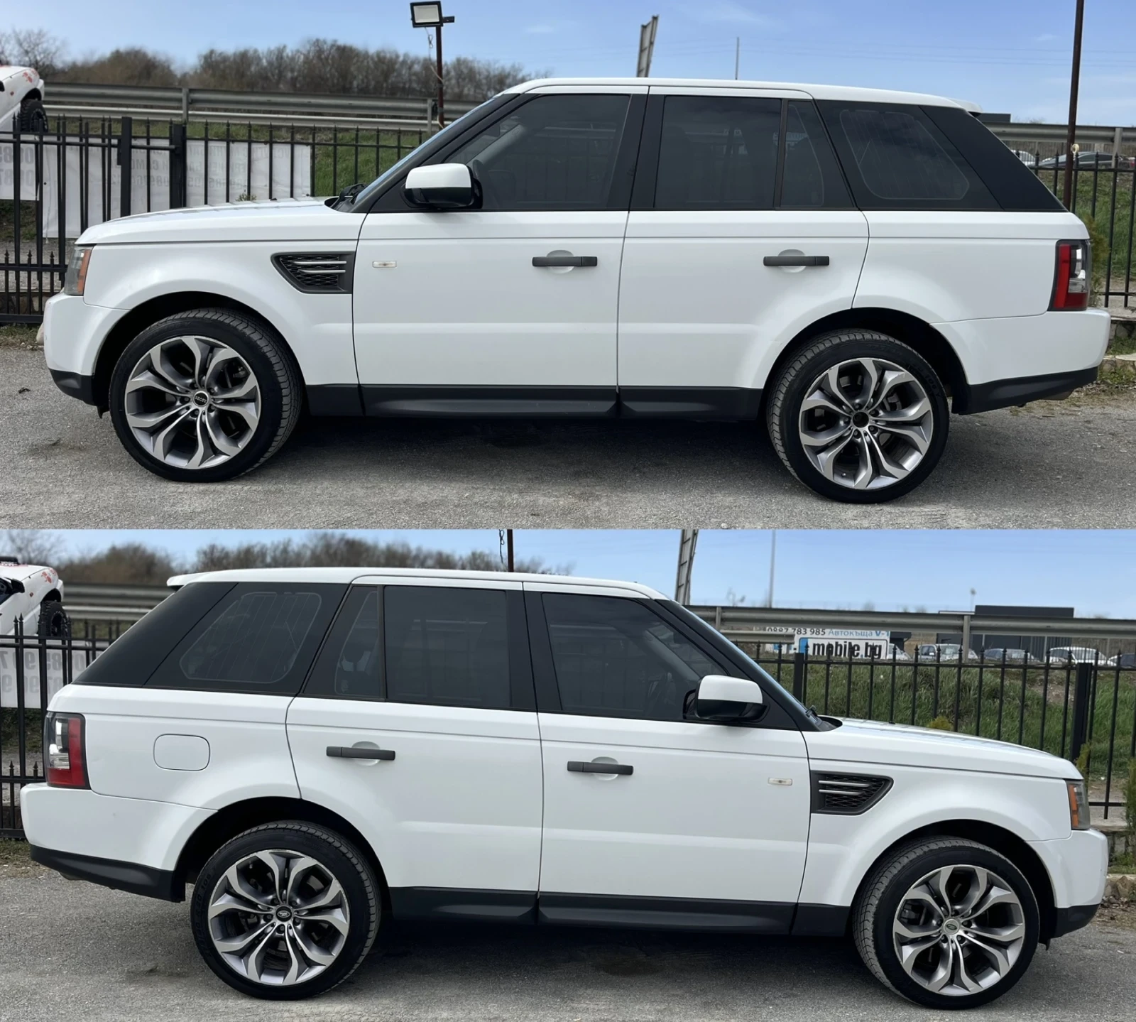 Land Rover Range Rover Sport 3.0D HSE* FACELIFT* TOP - изображение 4