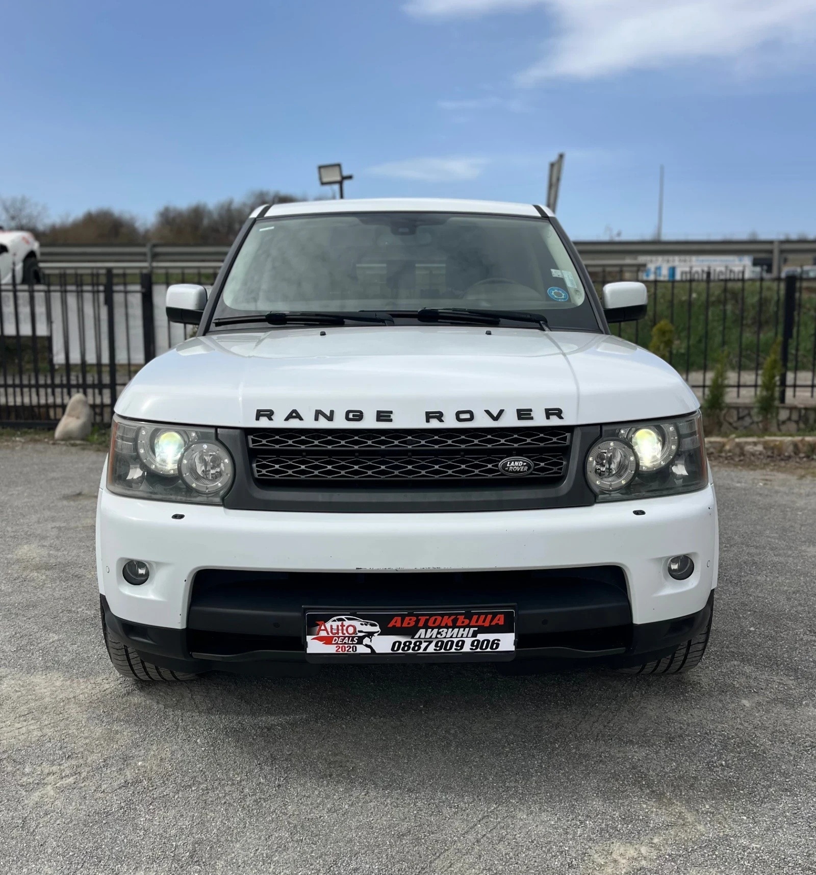 Land Rover Range Rover Sport 3.0D HSE* FACELIFT* TOP - изображение 2