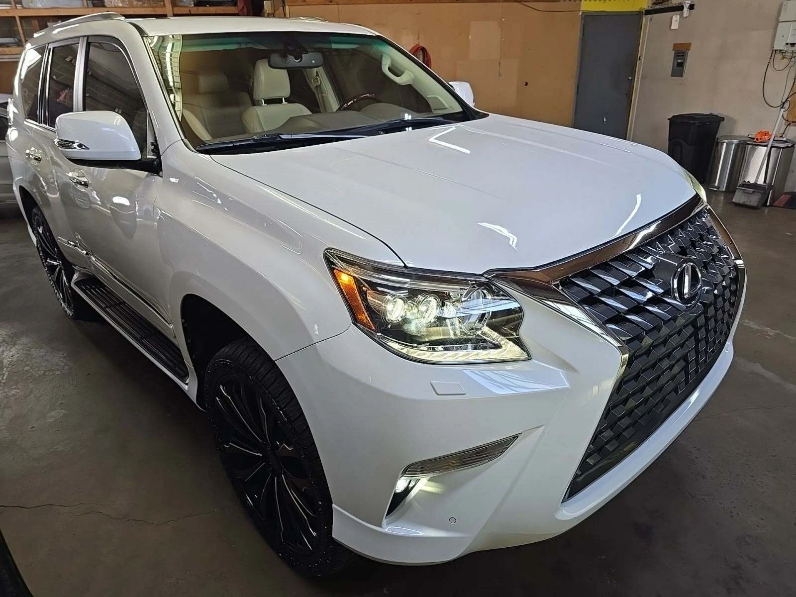Lexus GX 460 Luxury* Подгрев* Обдух Пано* Auto-Park* 6+ 1 - изображение 2