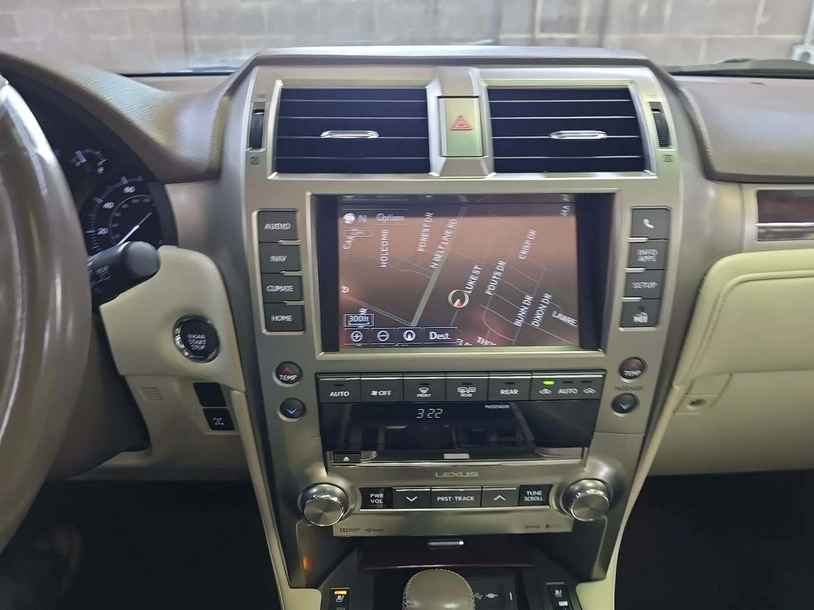 Lexus GX 460 Luxury* Подгрев* Обдух Пано* Auto-Park* 6+ 1 - изображение 7