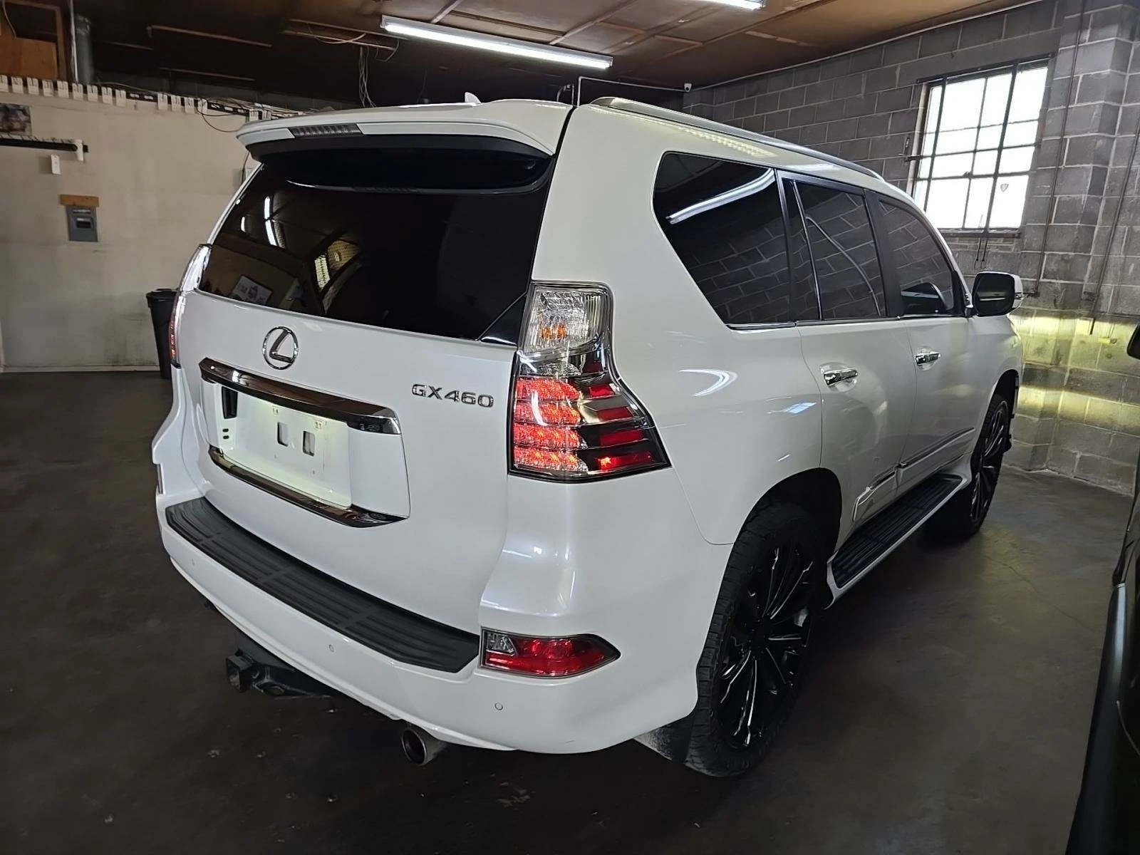 Lexus GX 460 Luxury* Подгрев* Обдух Пано* Auto-Park* 6+ 1 - изображение 3