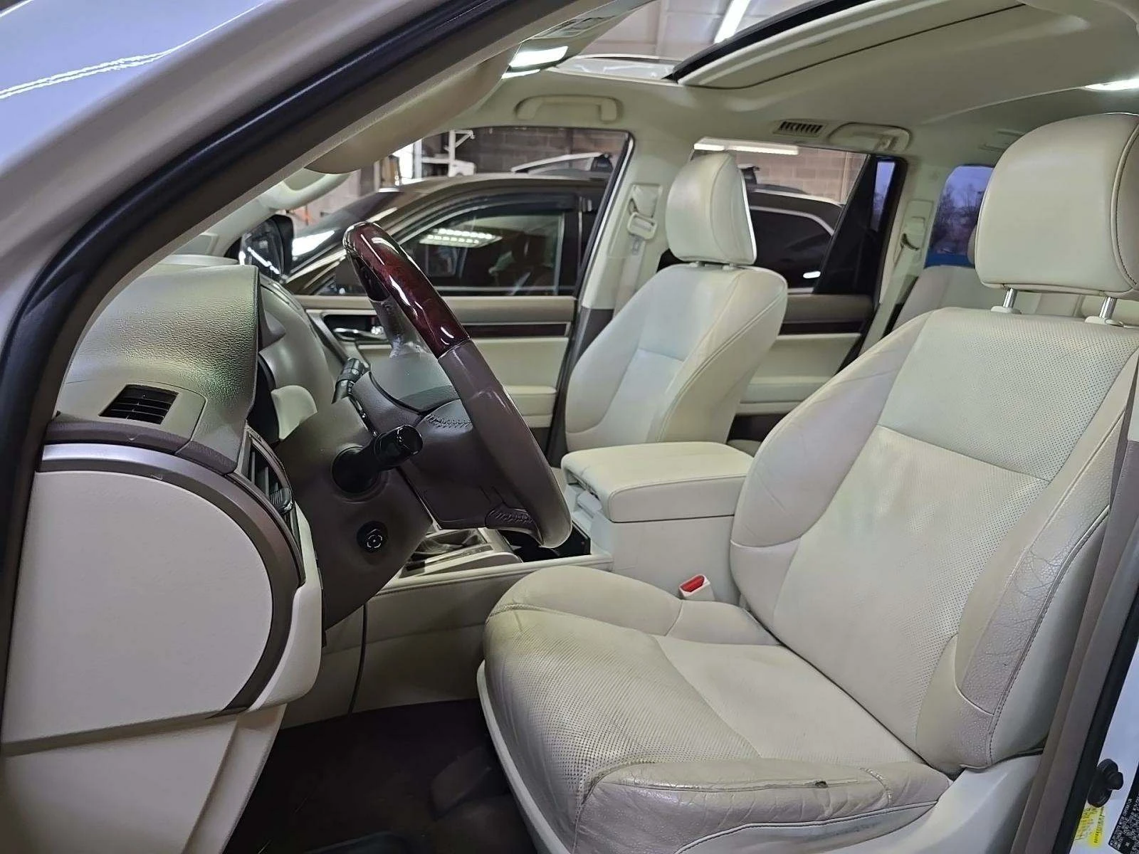 Lexus GX 460 Luxury* Подгрев* Обдух Пано* Auto-Park* 6+ 1 - изображение 5