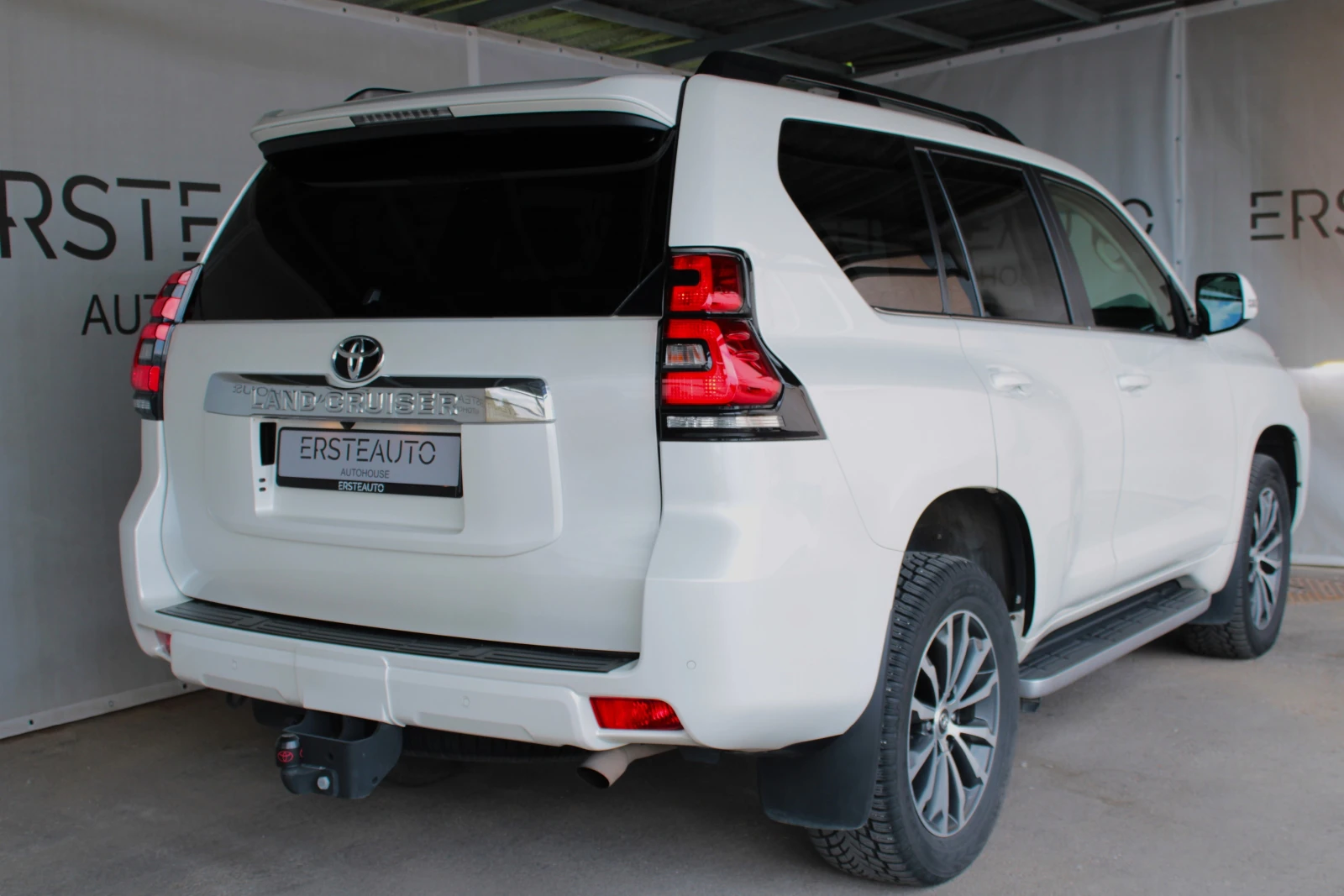 Toyota Land cruiser 150 * 7-МЕСТЕН* ГАРАНЦИЯ *  - изображение 4
