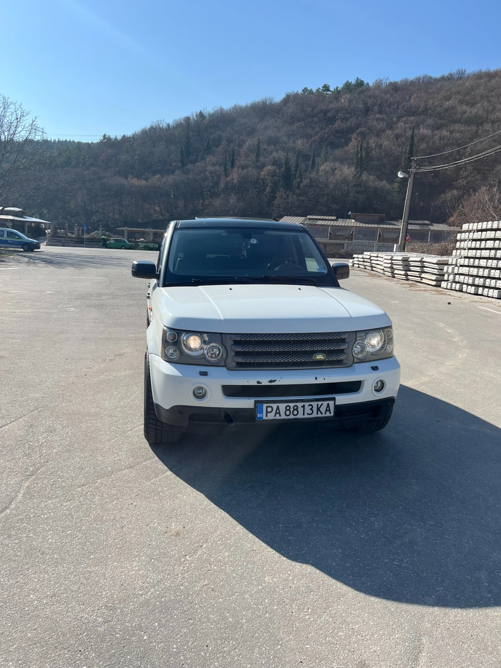 Land Rover Range Rover Sport | Mobile.bg — изображение 1