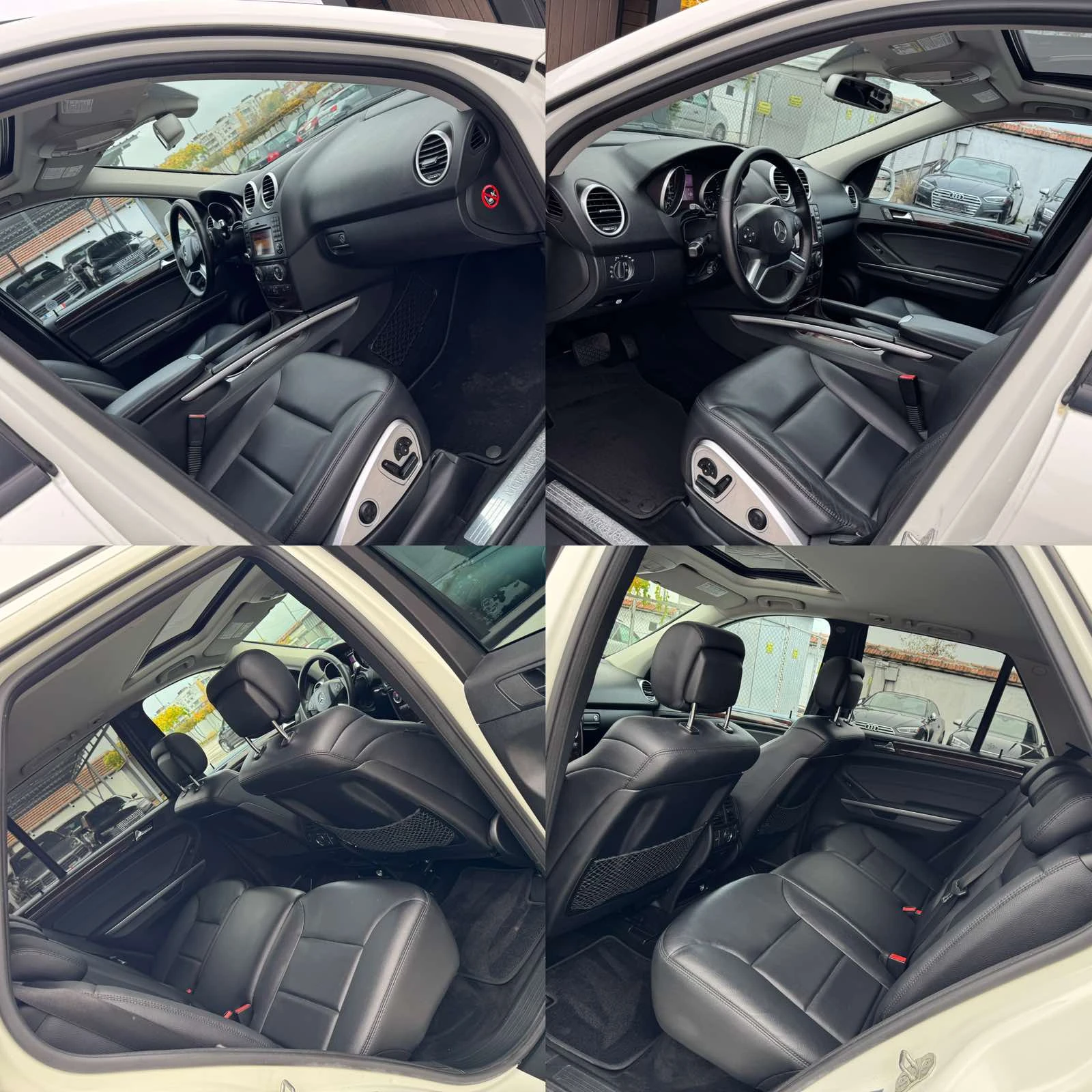 Mercedes-Benz ML 320 CDI* FACELIFT* BLUETEC*  | Mobile.bg   12