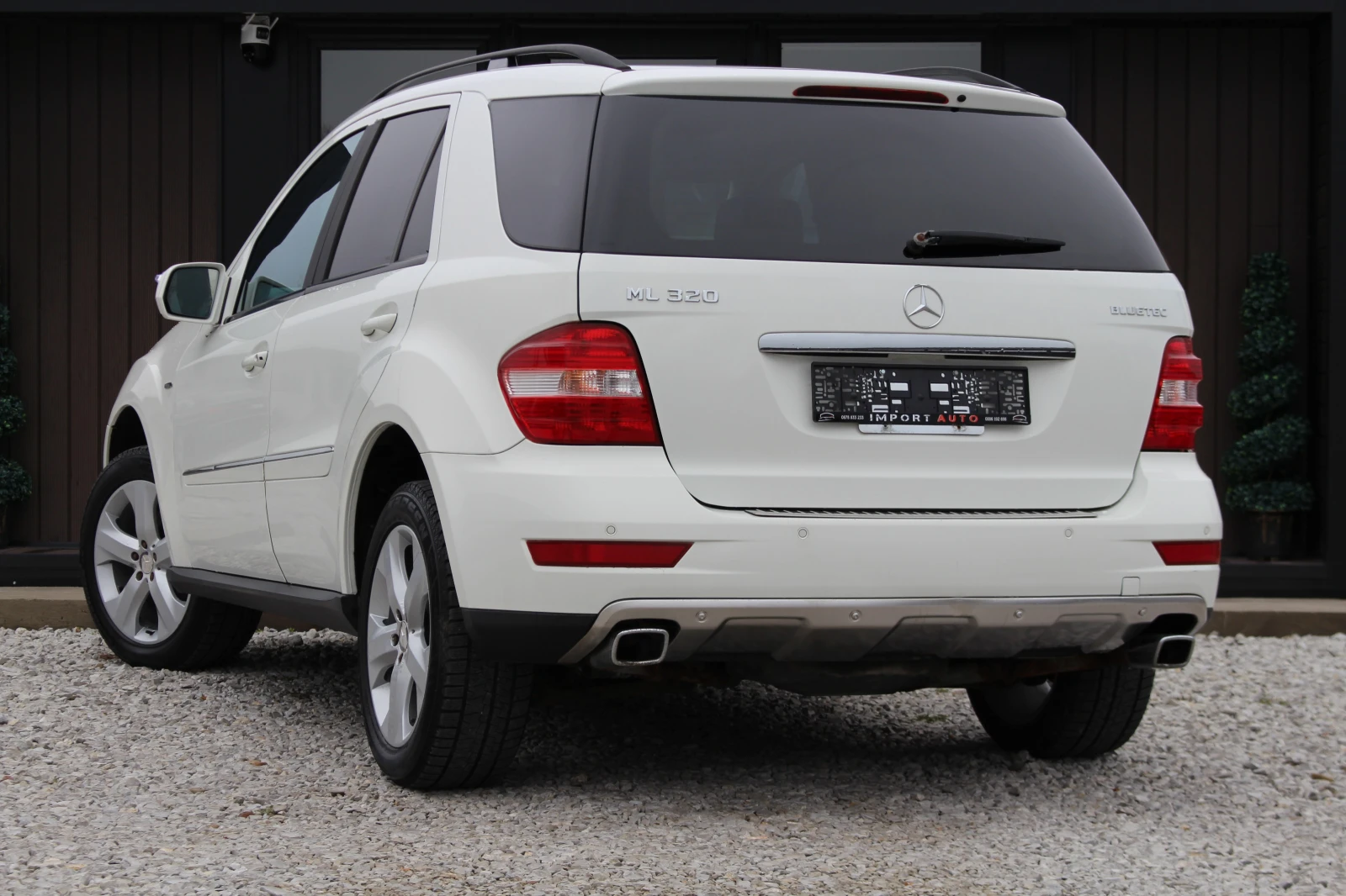 Mercedes-Benz ML 320 CDI* FACELIFT* BLUETEC*  - изображение 4