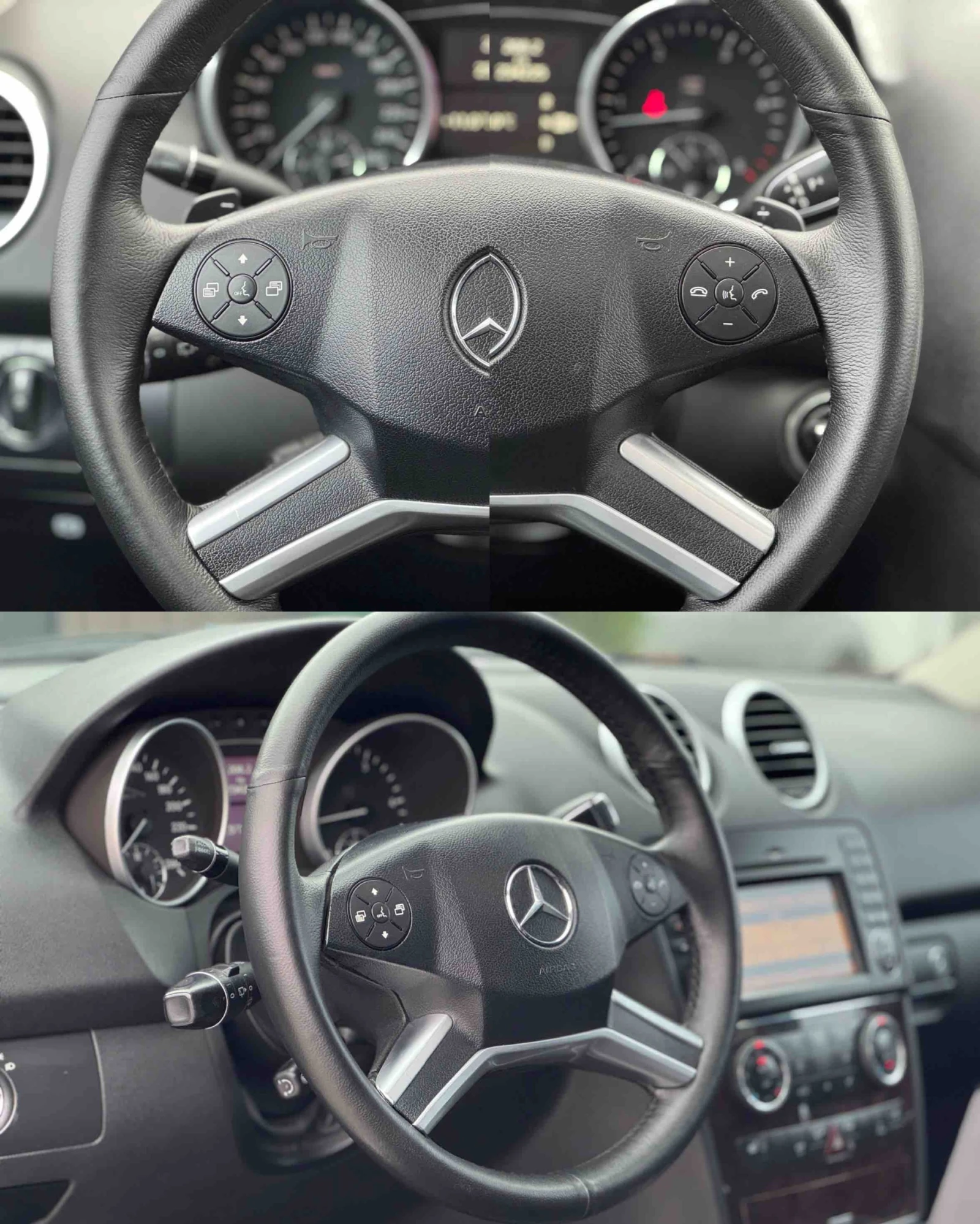 Mercedes-Benz ML 320 CDI* FACELIFT* BLUETEC*  | Mobile.bg   11