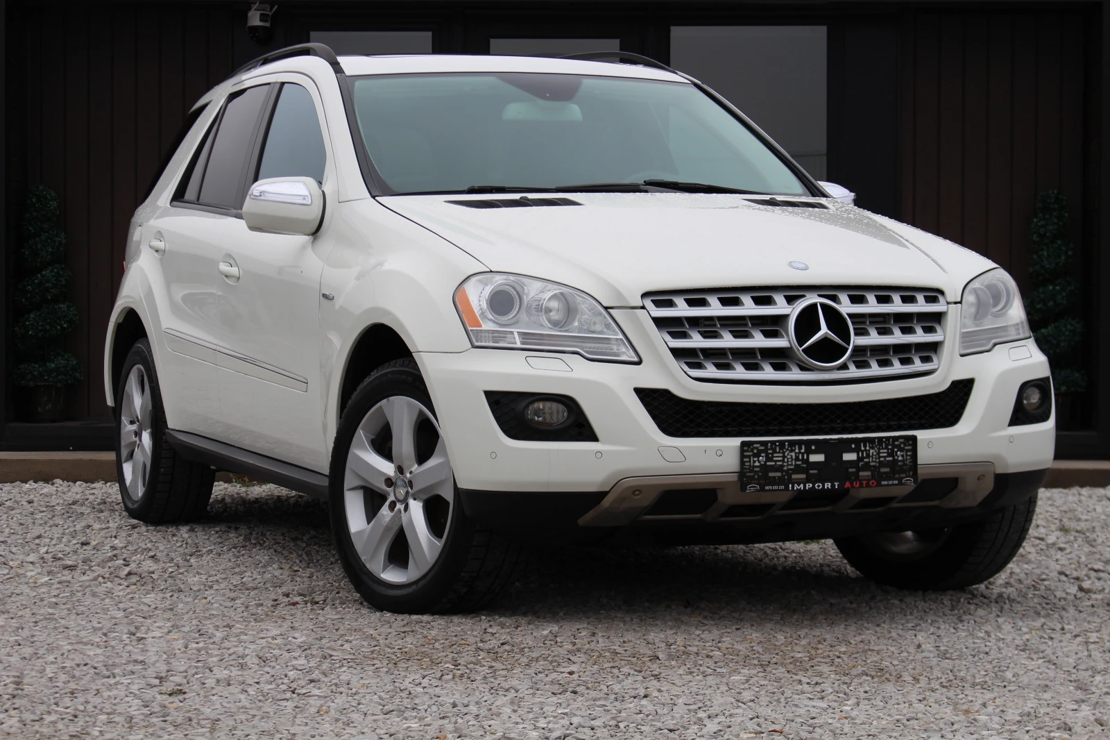 Mercedes-Benz ML 320 CDI* FACELIFT* BLUETEC*  - изображение 3