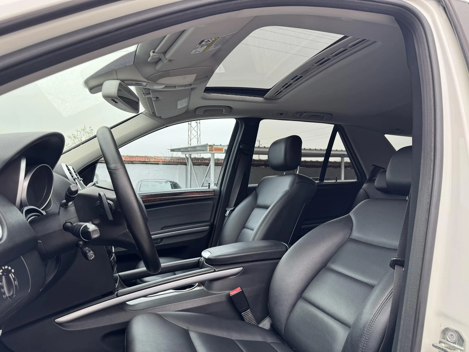 Mercedes-Benz ML 320 CDI* FACELIFT* BLUETEC*  | Mobile.bg   16