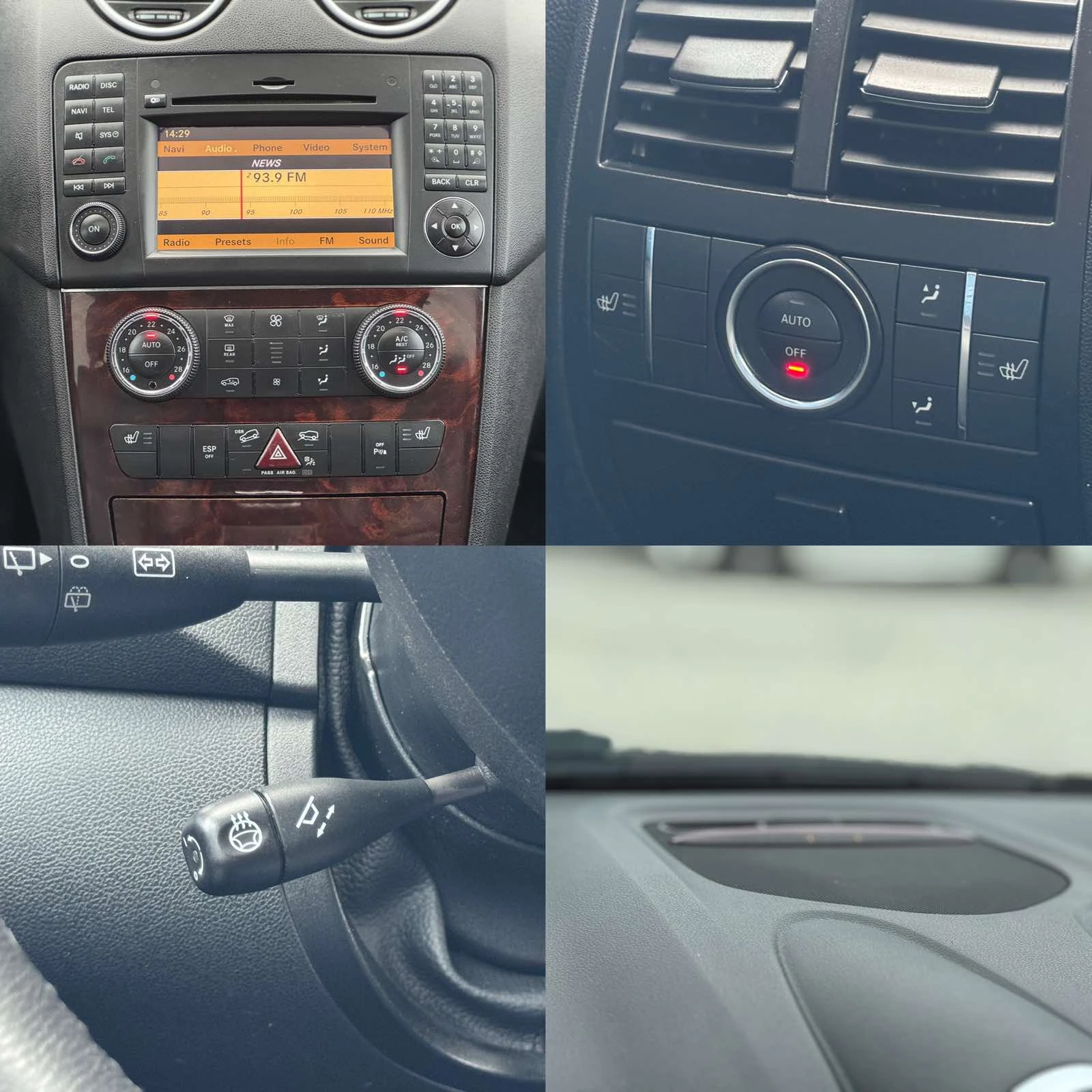 Mercedes-Benz ML 320 CDI* FACELIFT* BLUETEC*  | Mobile.bg   14