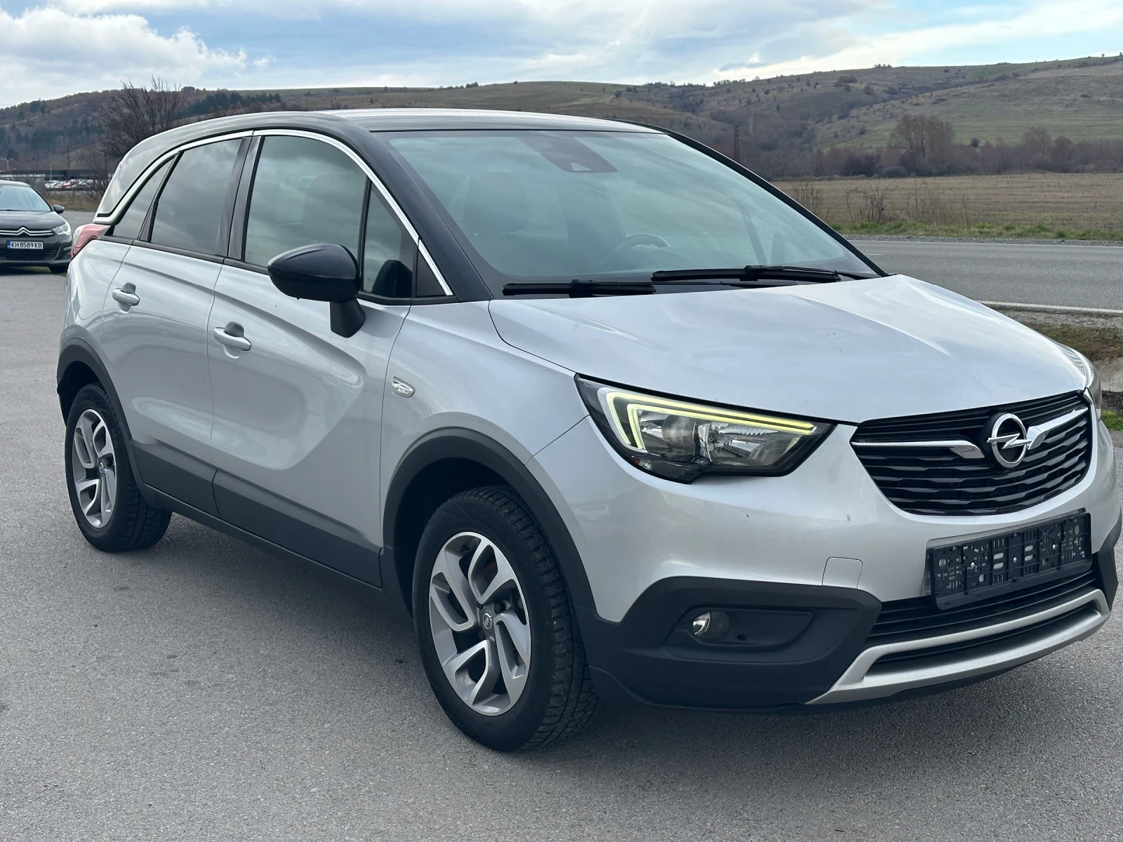 Opel Crossland X 1.6D - изображение 2