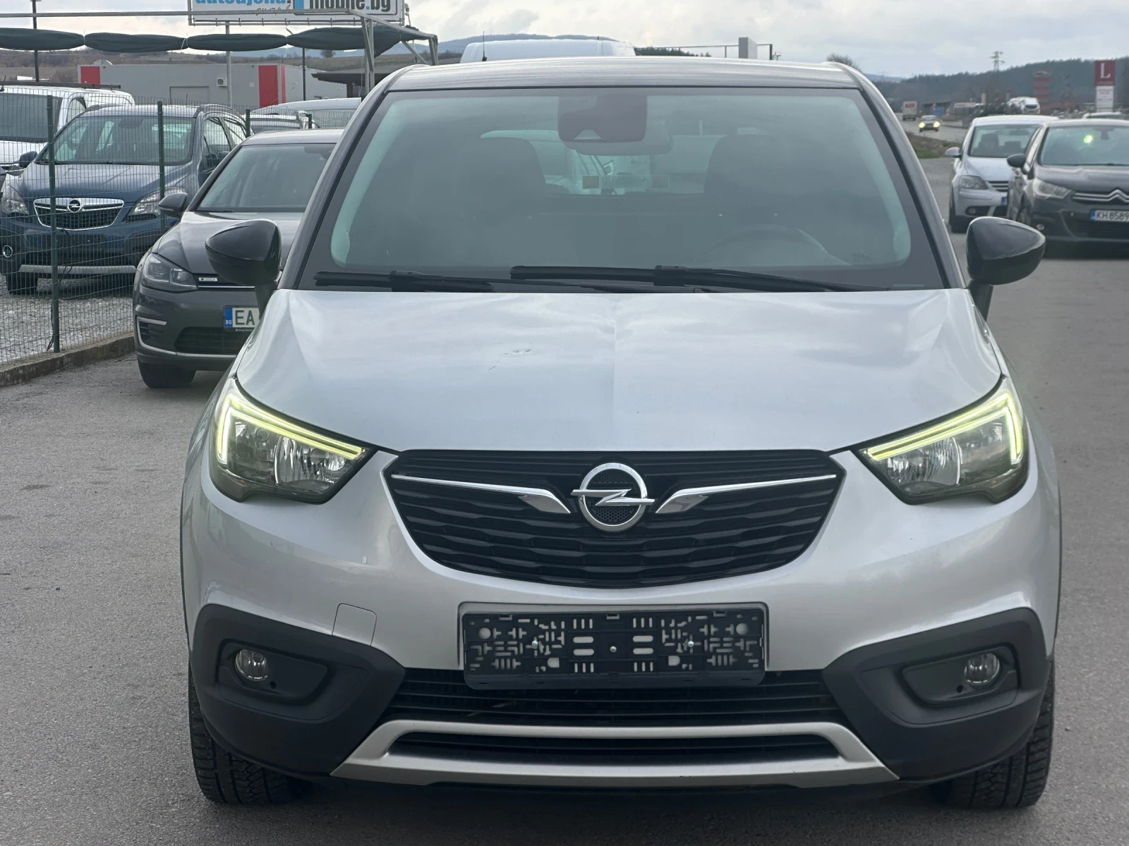 Opel Crossland X 1.6D | Mobile.bg � ����������� 1
