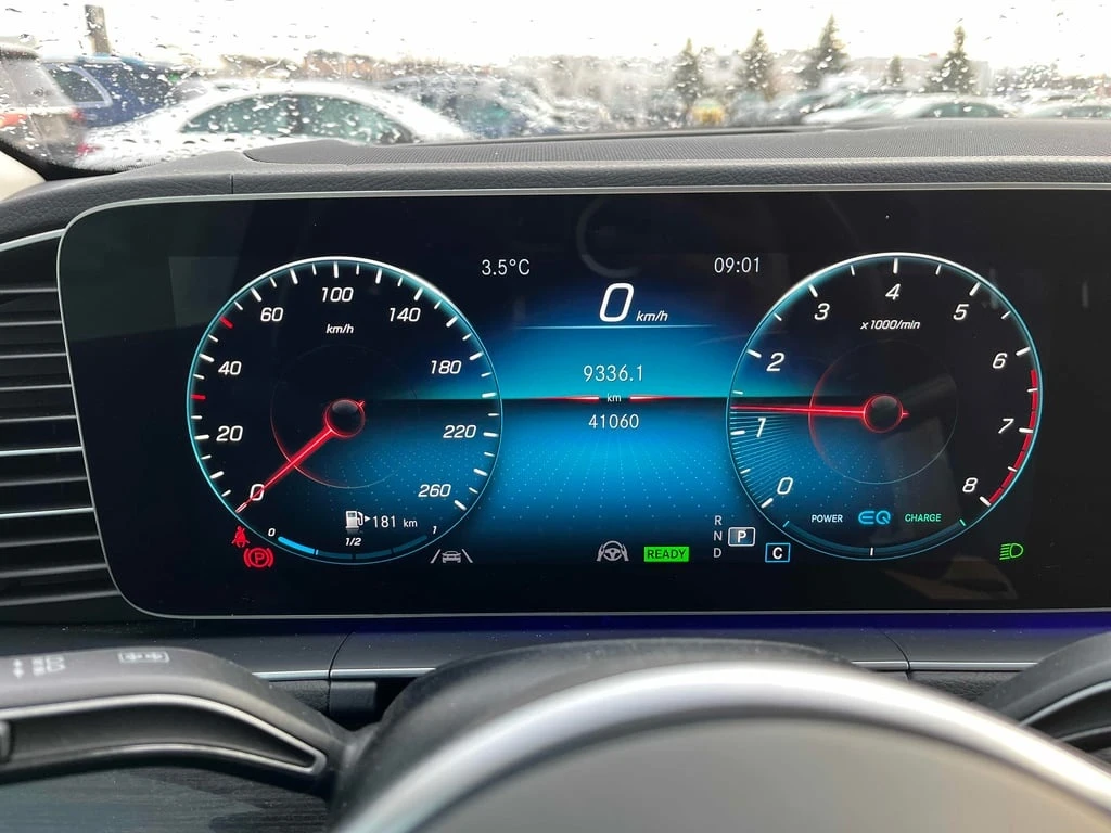 Mercedes-Benz GLS * 450 * CARFAX * ��� ������������ ������ | Mobile.bg � ����������� 8