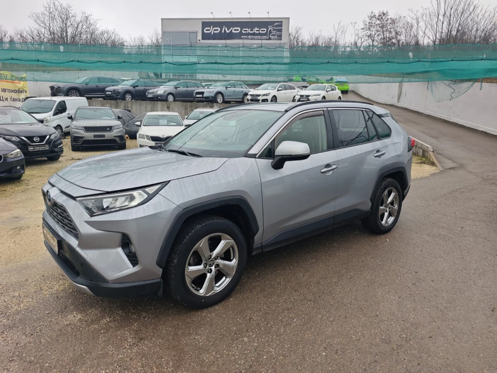 Toyota Rav4 4x4* HYBRID* ����������* ����.������ | Mobile.bg � ����������� 1