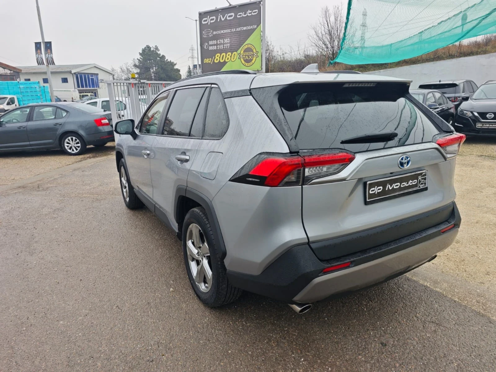 Toyota Rav4 4x4* HYBRID* ����������* ����.������ | Mobile.bg � ����������� 3