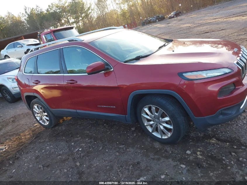 Jeep Cherokee 3.2L V-6 DOHC, 271HP Front Wheel Drive - изображение 5