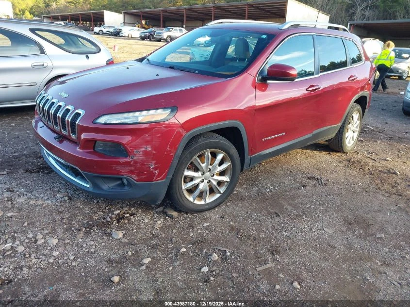 Jeep Cherokee 3.2L V-6 DOHC, 271HP Front Wheel Drive - изображение 2