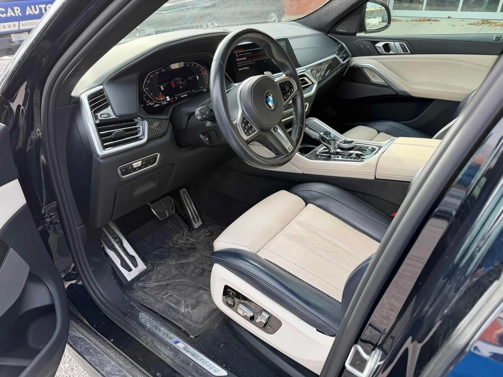 BMW X6 xDrive40i  CARFAX | Mobile.bg � ����������� 5