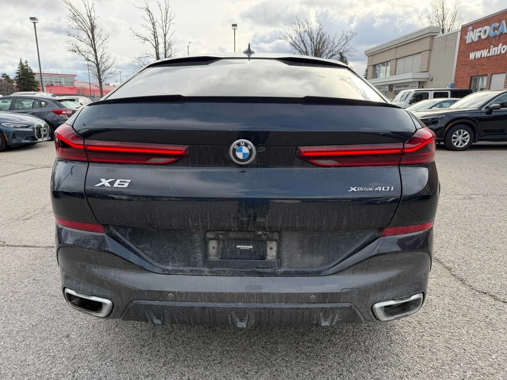 BMW X6 xDrive40i  CARFAX | Mobile.bg � ����������� 4