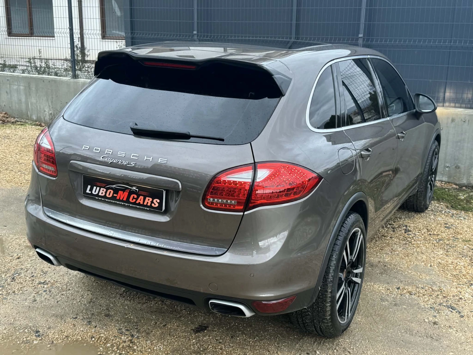 Porsche Cayenne 4.2TDI* 382* ТОП*  - изображение 8