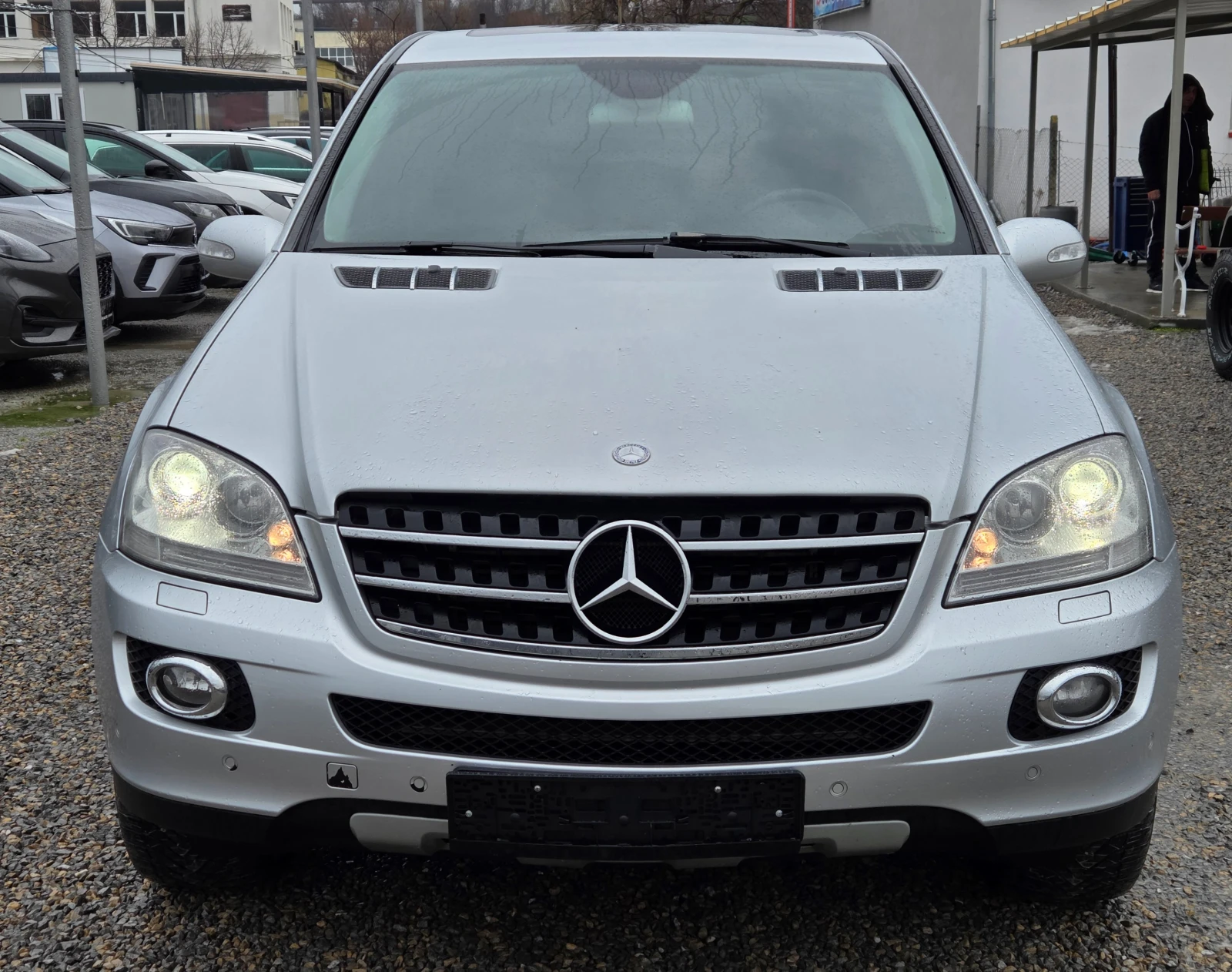 Mercedes-Benz ML 280 280 CDI 4-Matiic  на ПРУЖИНИ - изображение 2
