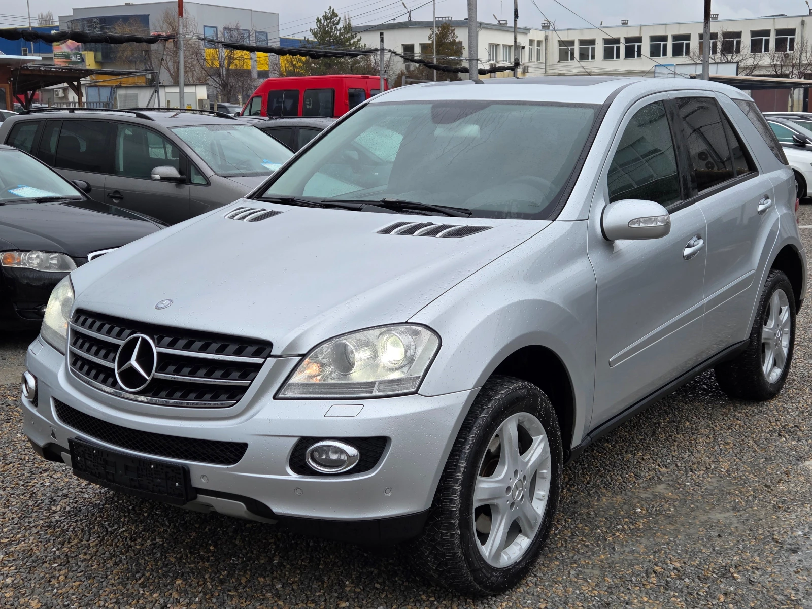 Mercedes-Benz ML 280 280 CDI 4-Matiic  �� ������� | Mobile.bg � ����������� 1