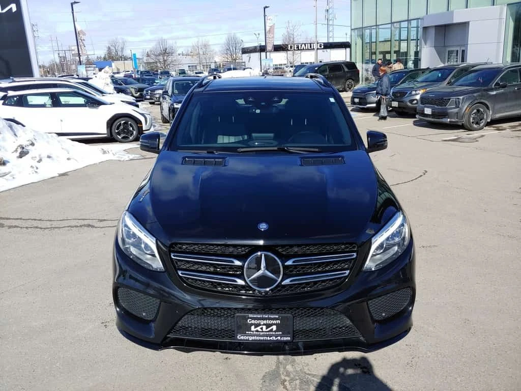 Mercedes-Benz GLE 350 * 3.0L AWD | SUNROOF | NAV | HTD SEATS | BU CAM *  - изображение 2