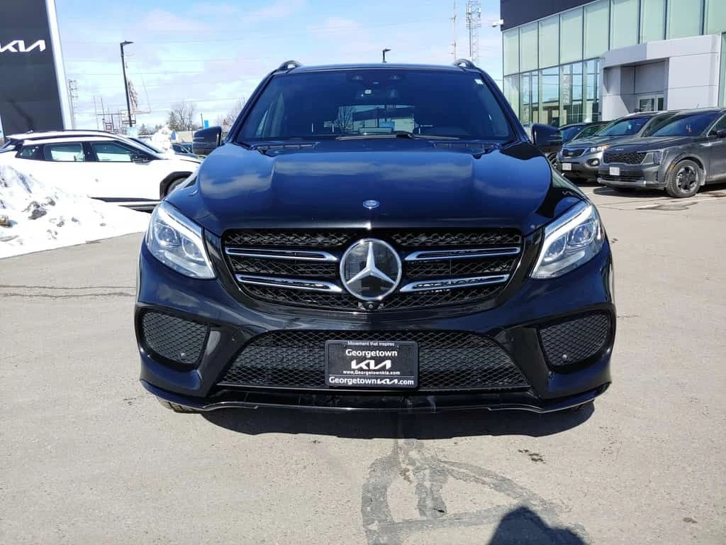 Mercedes-Benz GLE 350 * 3.0L AWD | SUNROOF | NAV | HTD SEATS | BU CAM *  | Mobile.bg � ����������� 1