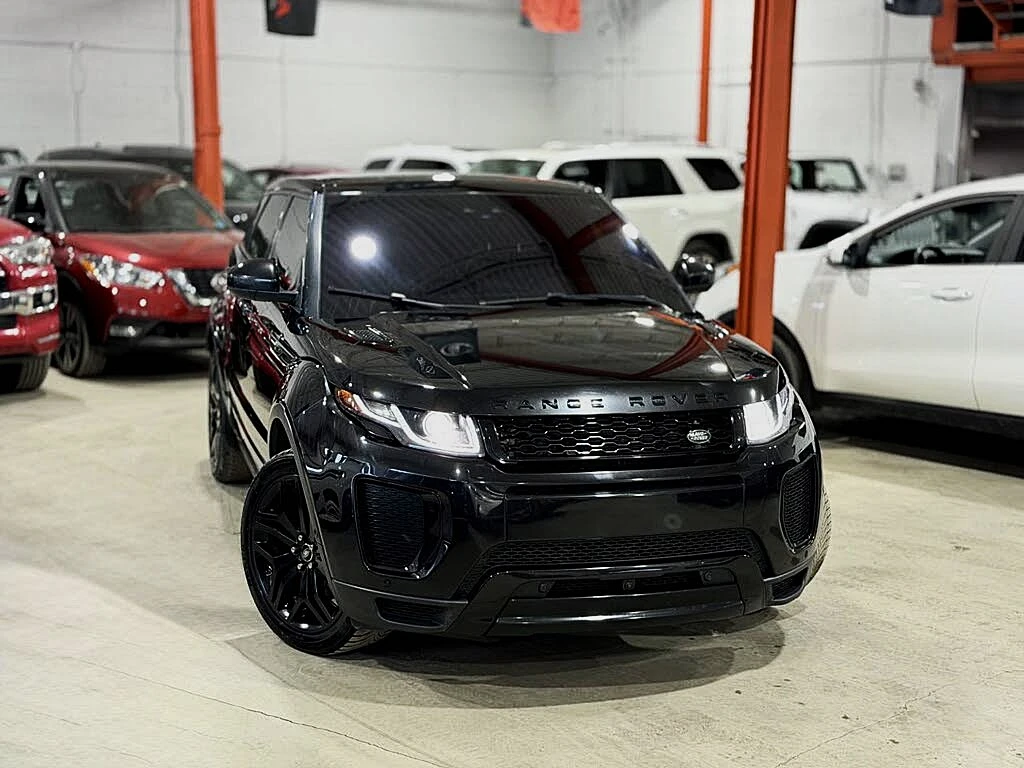 Land Rover Range Rover Evoque HSE Dynamic AWD| ALL BLACK EDITION - изображение 2