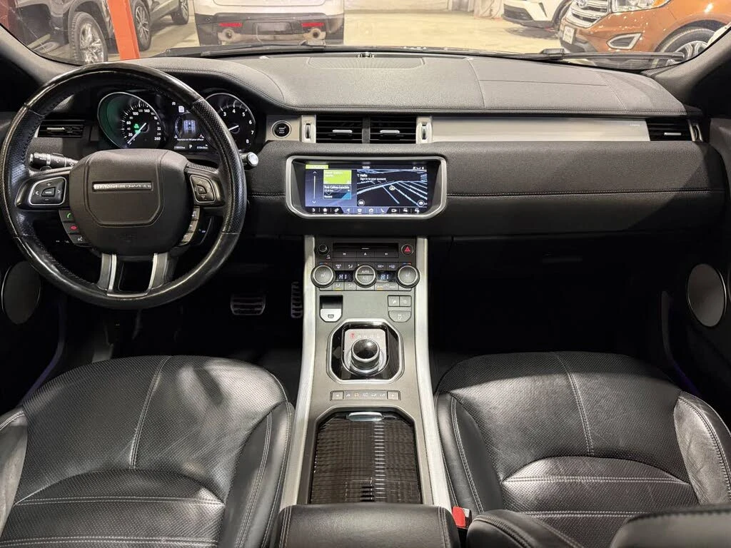 Land Rover Range Rover Evoque HSE Dynamic AWD| ALL BLACK EDITION - изображение 5