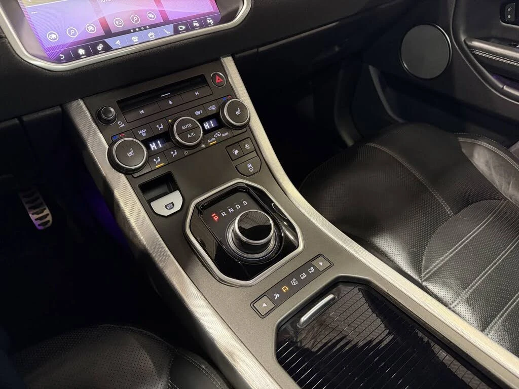 Land Rover Range Rover Evoque HSE Dynamic AWD| ALL BLACK EDITION | Mobile.bg � ����������� 12