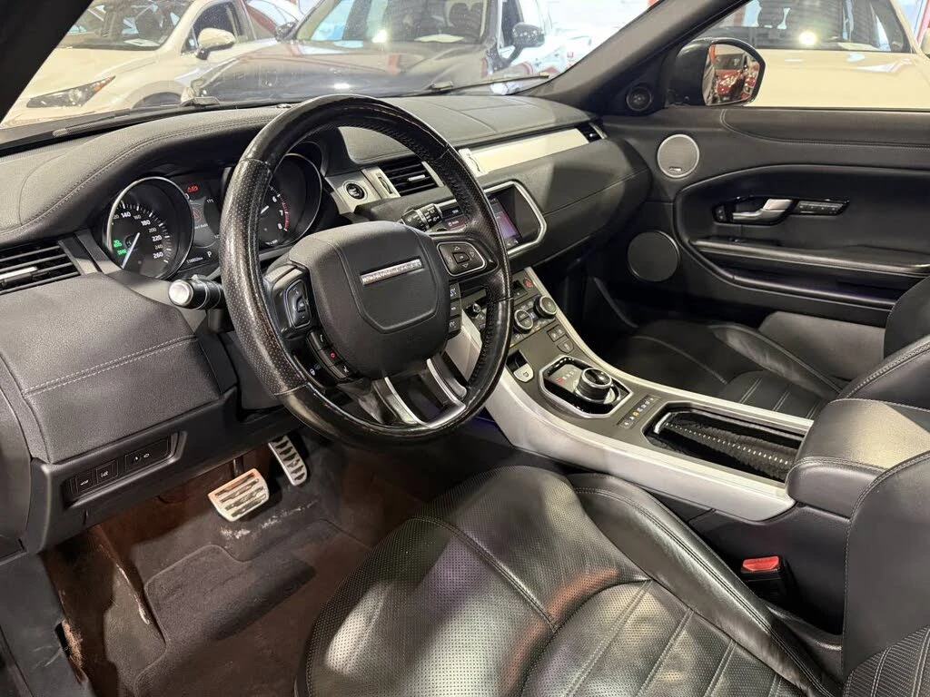 Land Rover Range Rover Evoque HSE Dynamic AWD| ALL BLACK EDITION - изображение 6