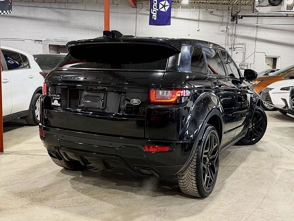 Land Rover Range Rover Evoque HSE Dynamic AWD| ALL BLACK EDITION - изображение 3