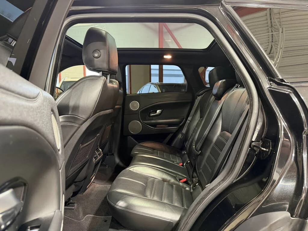 Land Rover Range Rover Evoque HSE Dynamic AWD| ALL BLACK EDITION | Mobile.bg � ����������� 15