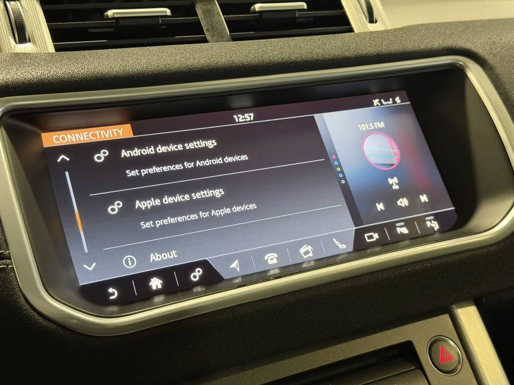 Land Rover Range Rover Evoque HSE Dynamic AWD| ALL BLACK EDITION - изображение 10