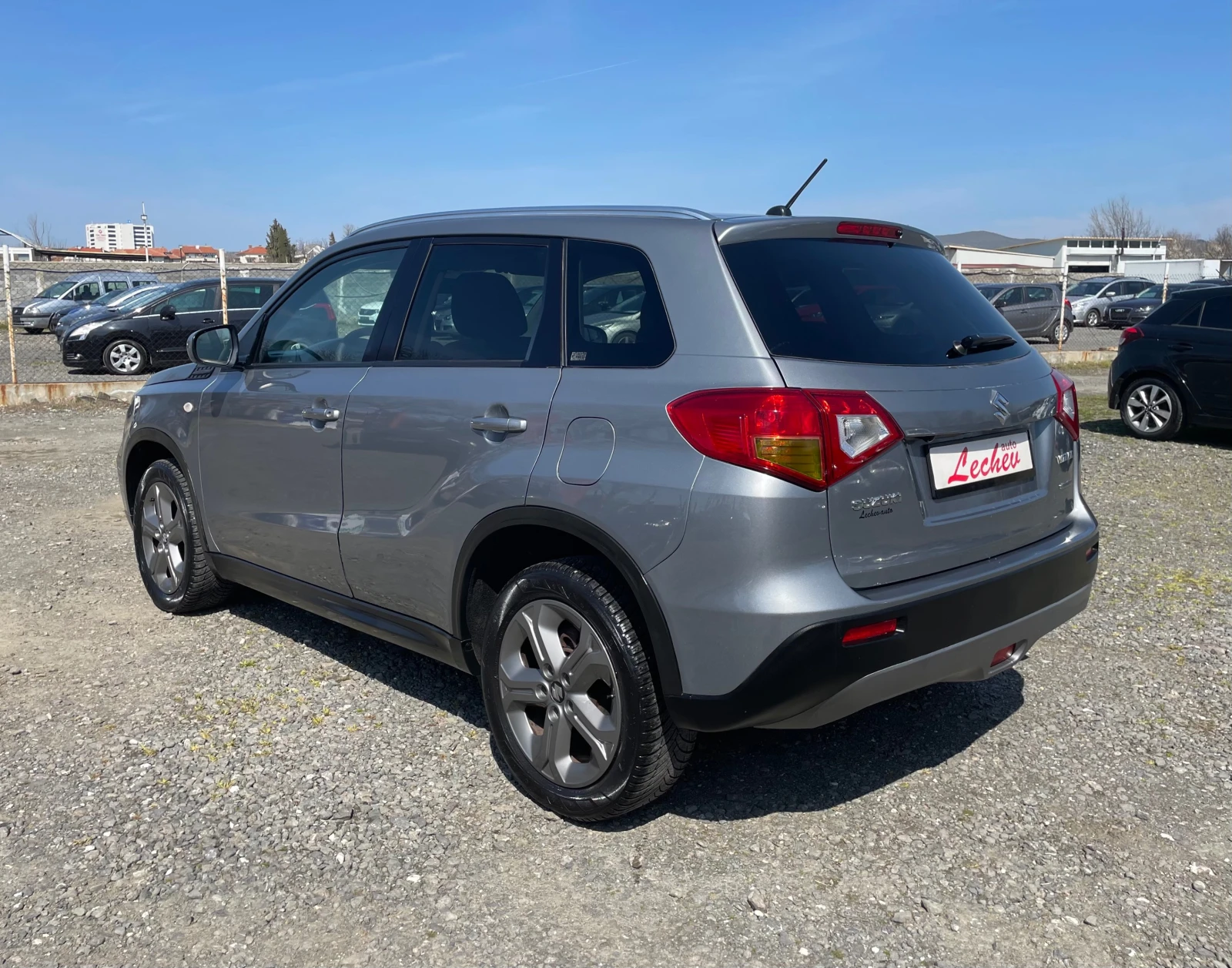 Suzuki Vitara II ALLGRIP 4WD 1.6 DDiS V-Cool 120hp 6-Spe EURO 6B | Mobile.bg � ����������� 7