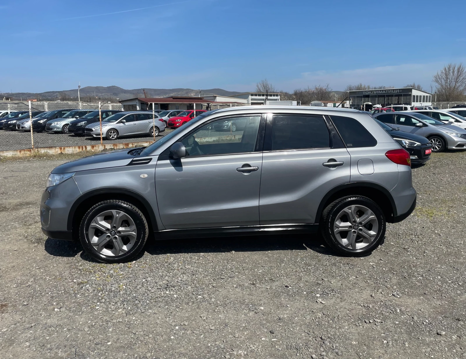 Suzuki Vitara II ALLGRIP 4WD 1.6 DDiS V-Cool 120hp 6-Spe EURO 6B | Mobile.bg � ����������� 8