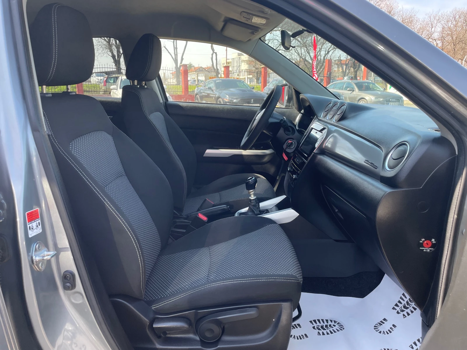 Suzuki Vitara II ALLGRIP 4WD 1.6 DDiS V-Cool 120hp 6-Spe EURO 6B | Mobile.bg � ����������� 12