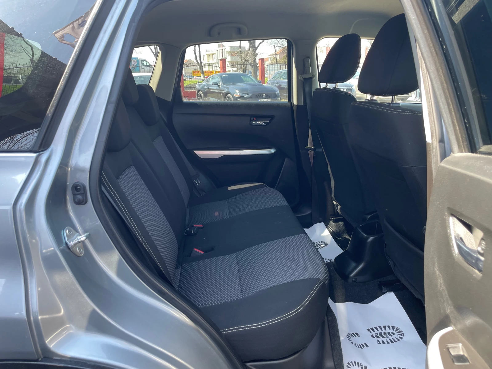 Suzuki Vitara II ALLGRIP 4WD 1.6 DDiS V-Cool 120hp 6-Spe EURO 6B | Mobile.bg � ����������� 13