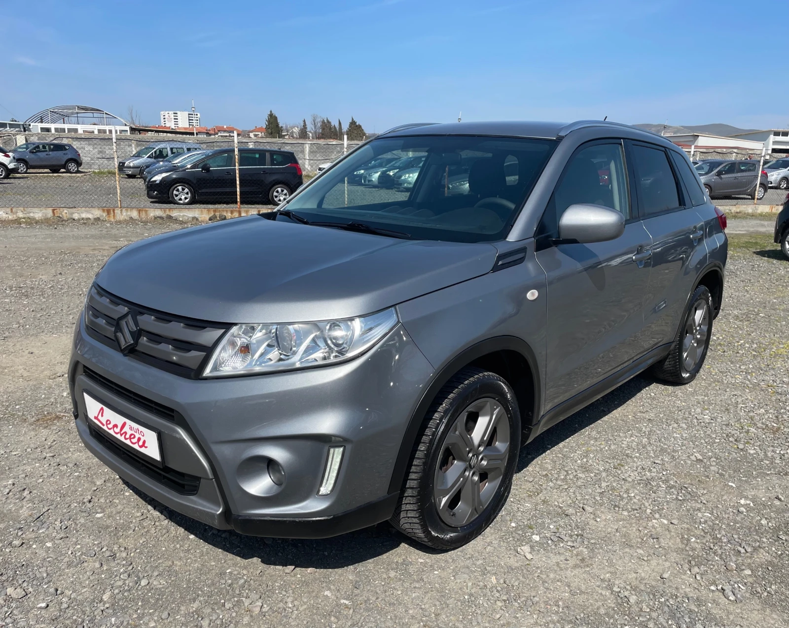 Suzuki Vitara II ALLGRIP 4WD 1.6 DDiS V-Cool 120hp 6-Spe EURO 6B