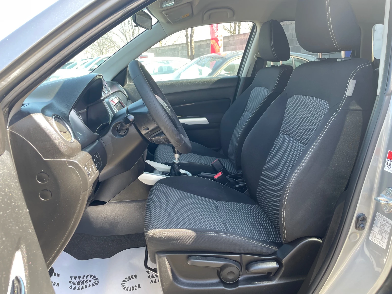Suzuki Vitara II ALLGRIP 4WD 1.6 DDiS V-Cool 120hp 6-Spe EURO 6B | Mobile.bg � ����������� 9