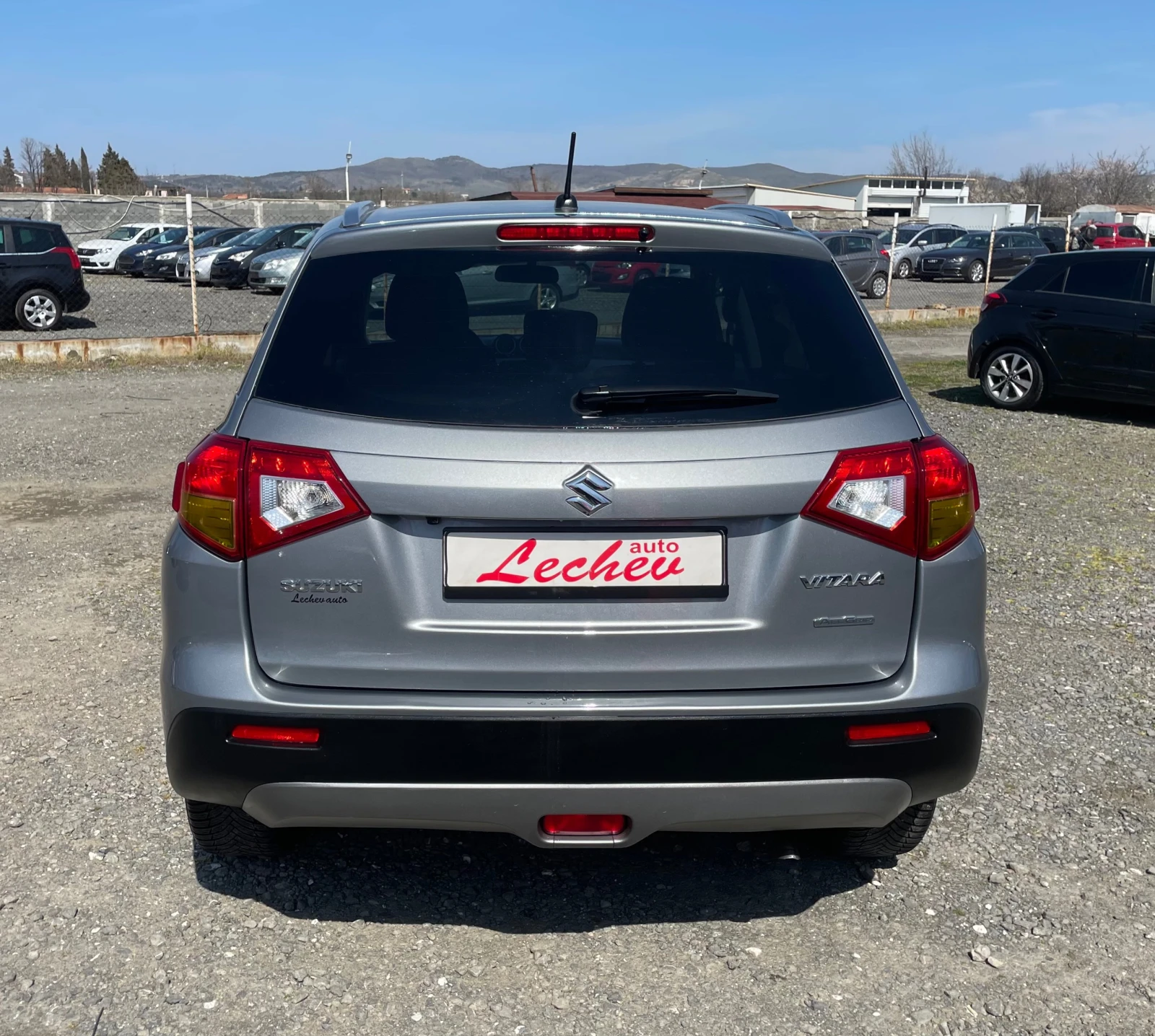 Suzuki Vitara II ALLGRIP 4WD 1.6 DDiS V-Cool 120hp 6-Spe EURO 6B | Mobile.bg � ����������� 6