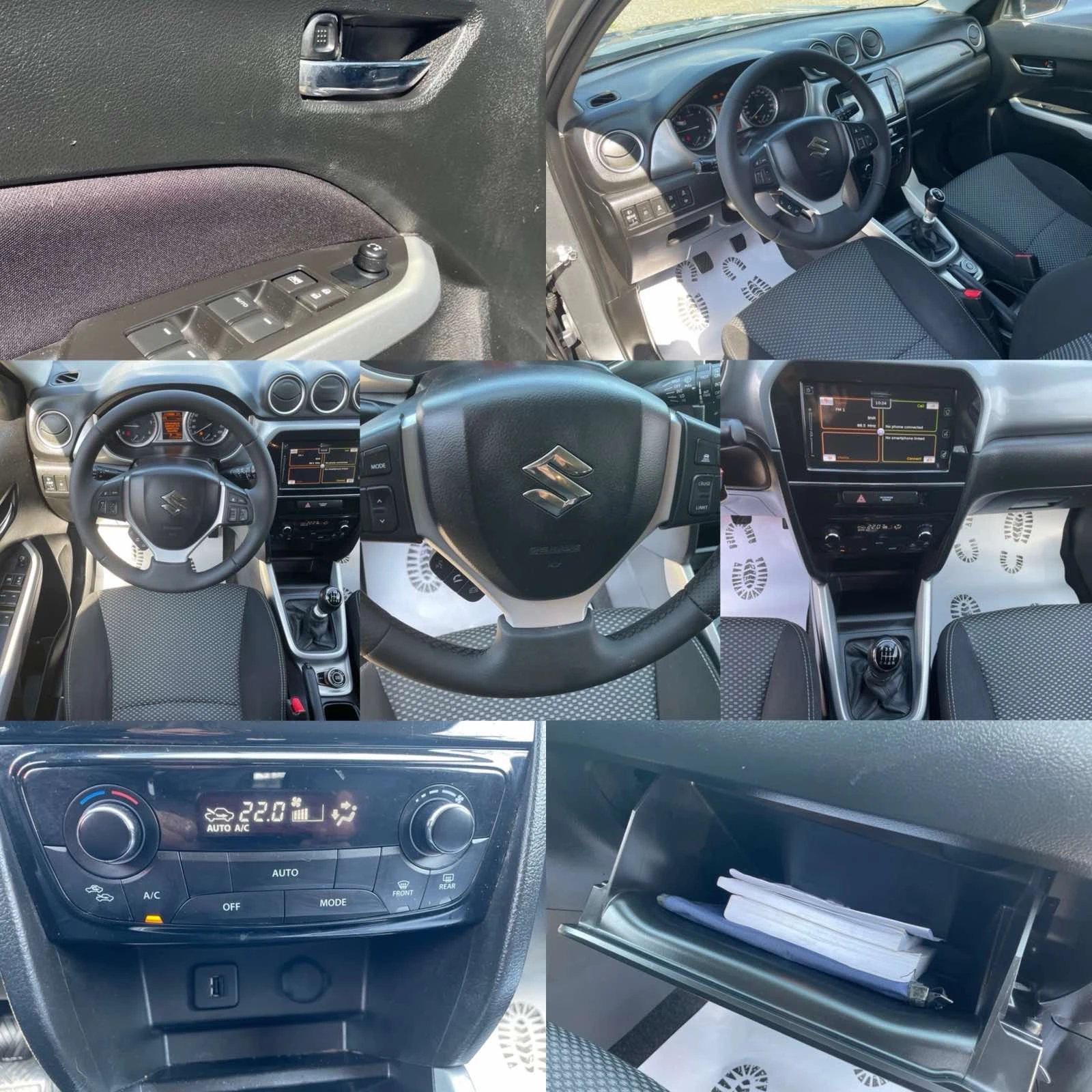 Suzuki Vitara II ALLGRIP 4WD 1.6 DDiS V-Cool 120hp 6-Spe EURO 6B | Mobile.bg � ����������� 15